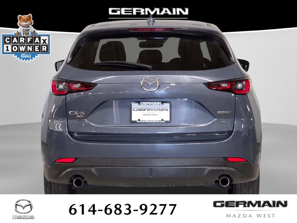 Used 2025 MAZDA CX-5 Carbon Edition AWD/4WD image 10