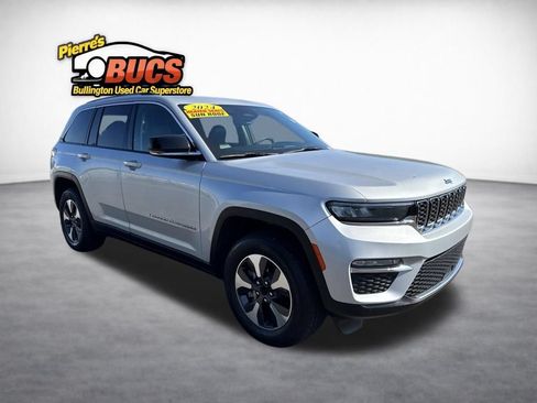 Used 2024 Jeep Grand Cherokee Limited 4xe AWD/4WD image 7