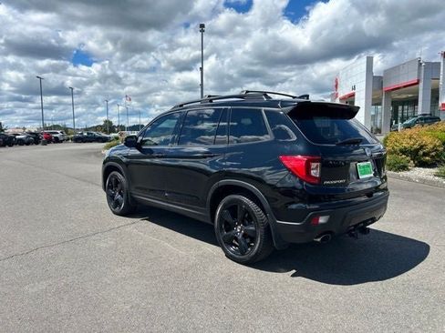 Used 2019 Honda Passport Elite image 7