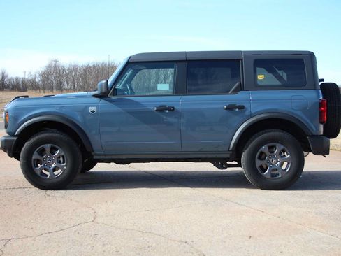 Used 2025 Ford Bronco Big Bend AWD/4WD image 6