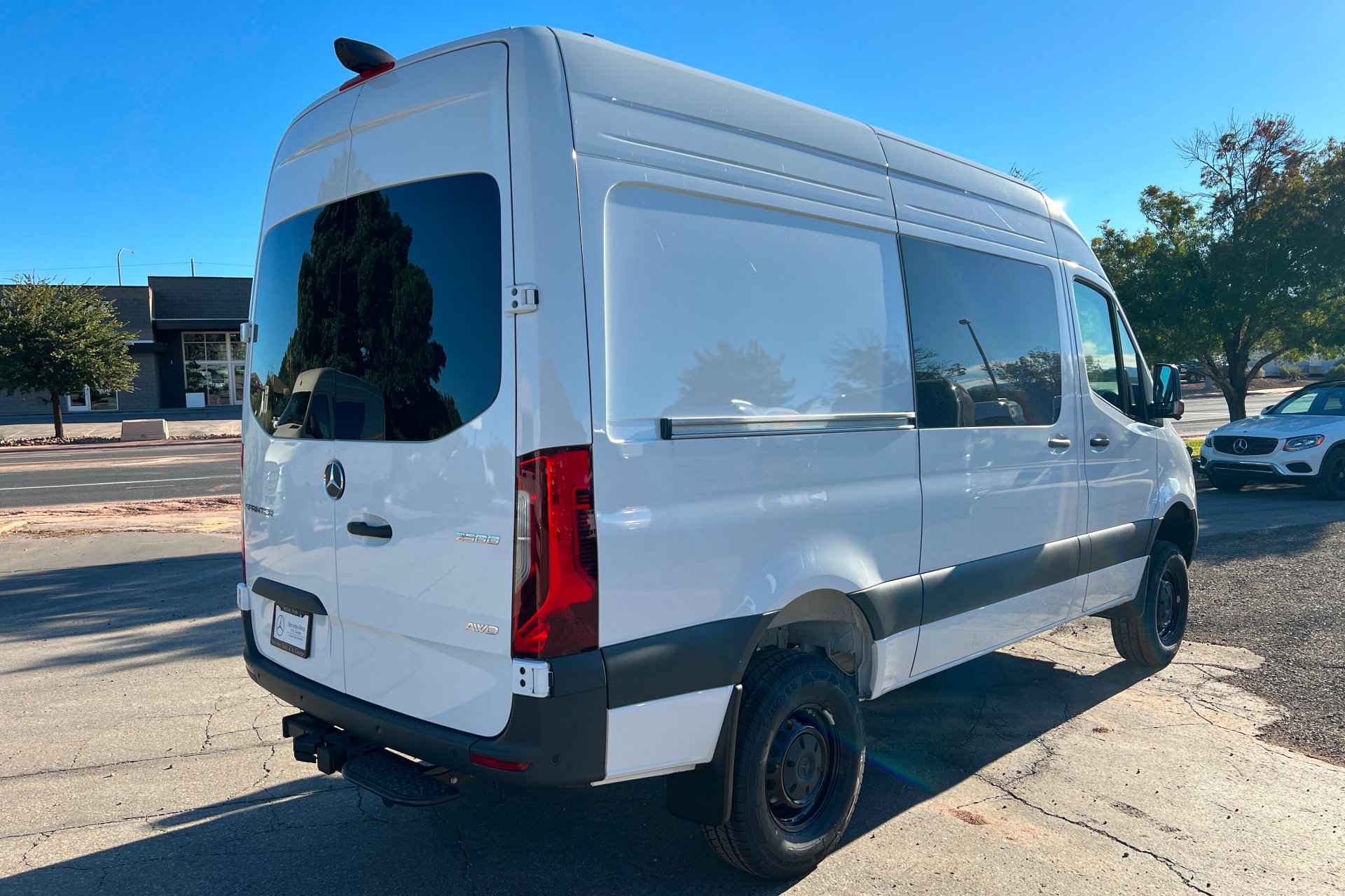 New 2026 Mercedes-Benz Sprinter 2500 image 5