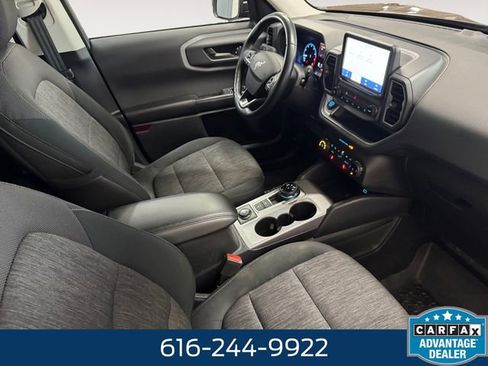 Used 2022 Ford Bronco Sport Big Bend w/ Convenience Package AWD/4WD image 4