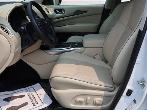 Used 2020 INFINITI QX60 Luxe w/ Essential Package AWD/4WD image 11