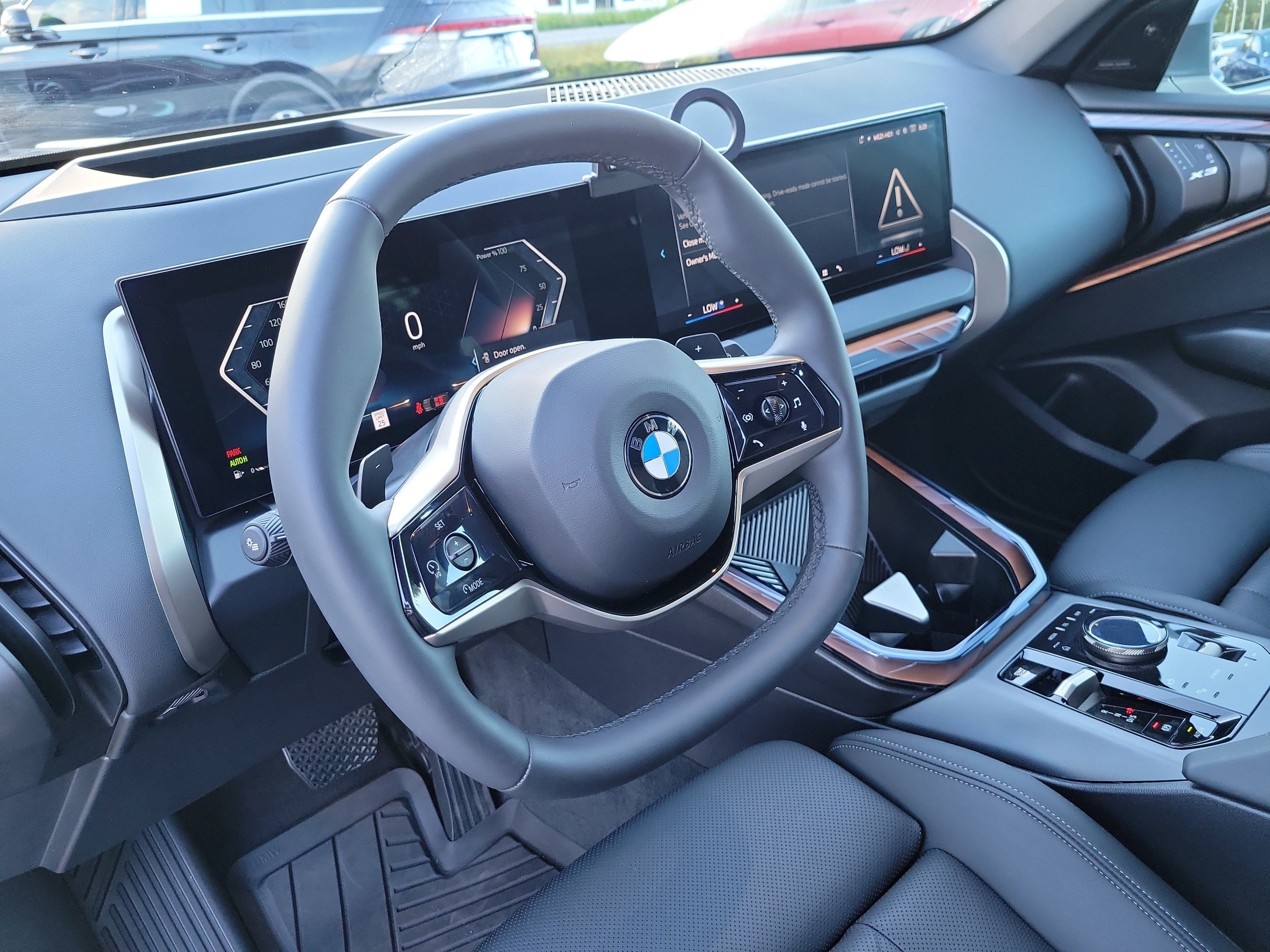 Used 2025 BMW X3 xDrive30i w/ Premium Package AWD/4WD image 25