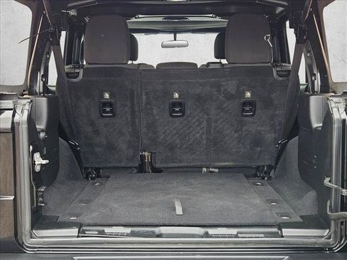 Used 2018 Jeep Wrangler Unlimited Sport AWD/4WD image 6