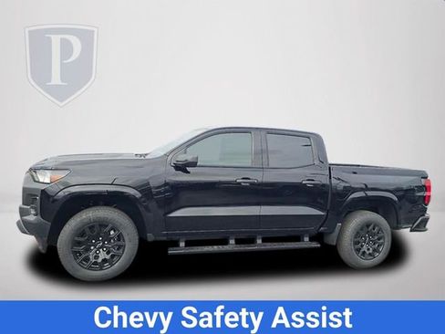 New 2026 Chevrolet Colorado W/T w/ WT Custom Package image 10