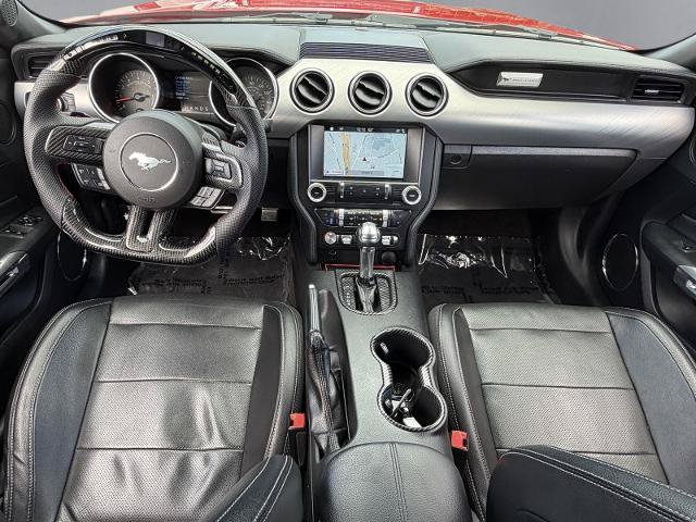 Certified 2018 Ford Mustang GT Premium w/ Safe & Smart Package RWD image 3