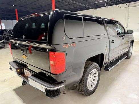 Used 2018 Chevrolet Silverado 1500 LT w/ All Star Edition image 6