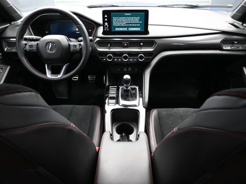 Used 2025 Acura Integra Type S FWD image 14