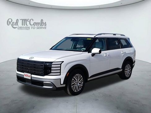 New 2026 Hyundai Palisade SEL FWD image 1