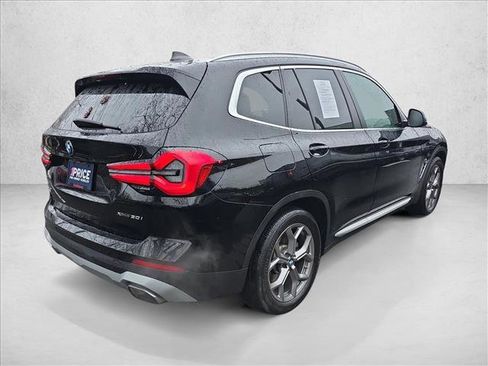 Used 2024 BMW X3 xDrive30i w/ Premium Package AWD/4WD image 5