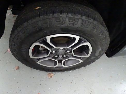 Certified 2022 Jeep Grand Cherokee Trailhawk w/ ADV Protech Group II image 30