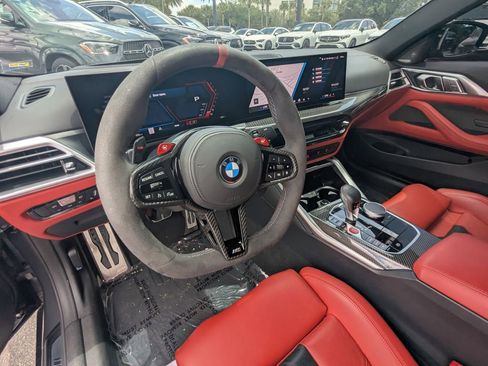 Used 2026 BMW M4 xDrive Competition w/ M Carbon Exterior Package AWD/4WD image 2