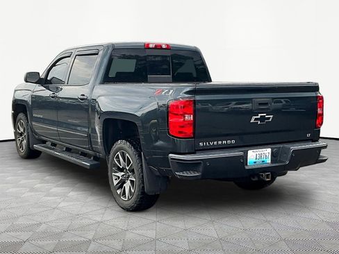 Used 2018 Chevrolet Silverado 1500 LT w/ All Star Edition AWD/4WD image 4