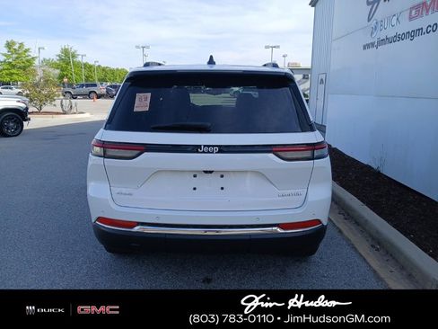 Used 2024 Jeep Grand Cherokee Limited image 5