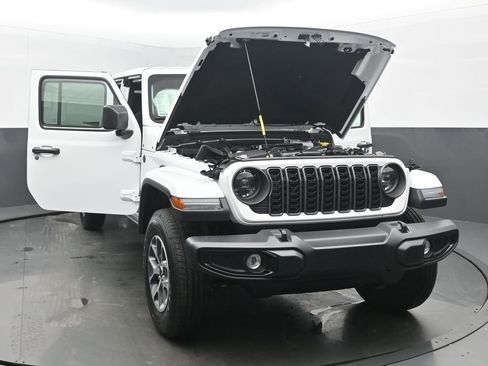New 2026 Jeep Gladiator Sport image 54