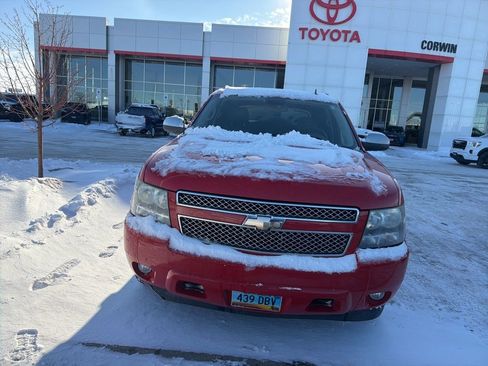 Used 2009 Chevrolet Avalanche LTZ image 15