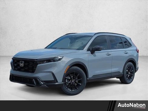 New 2026 Honda CR-V Sport-L image 1