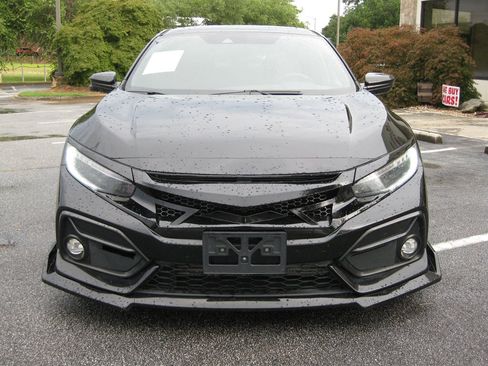 Used 2020 Honda Civic Si image 3