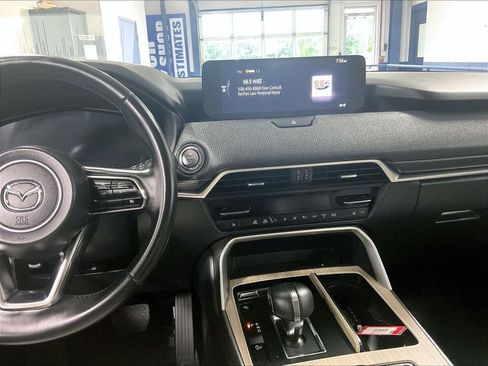 Used 2024 MAZDA CX-90 Plug-In Hybrid w/ Preferred AWD/4WD image 18