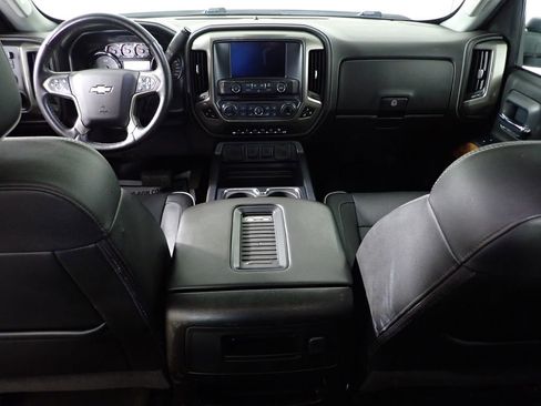 Used 2017 Chevrolet Silverado 2500 High Country w/ Duramax Plus Package AWD/4WD image 35