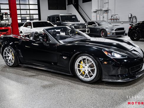 Used 2013 Chevrolet Corvette 427 w/ 1SC Preferred Equipment Group image 7