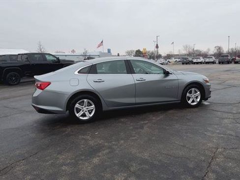 Used 2023 Chevrolet Malibu LS w/ Driver Confidence Package FWD image 9