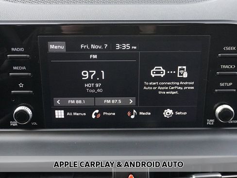 Used 2024 Kia Seltos LX image 5