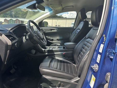 Used 2022 Ford Edge SEL image 8