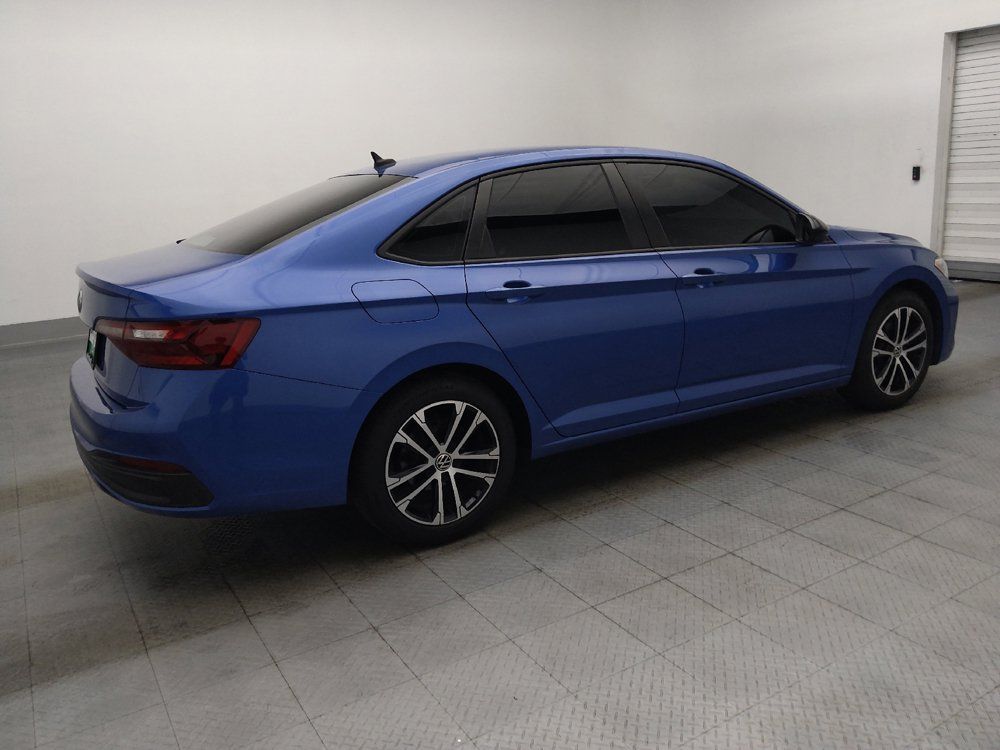 Used 2022 Volkswagen Jetta Sport FWD image 10