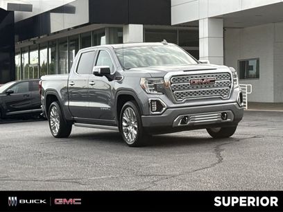 Used 2021 GMC Sierra 1500 Denali w/ Denali Premium Package