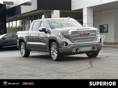Used 2021 GMC Sierra 1500 Denali w/ Denali Premium Package AWD/4WD image 1