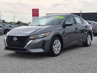Used 2025 Nissan Sentra S