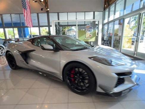 New 2026 Chevrolet Corvette Z06 image 2