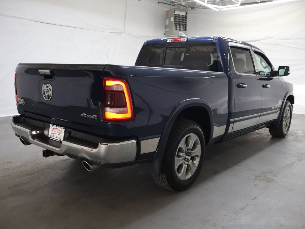 Used 2020 RAM 1500 Longhorn AWD/4WD image 7