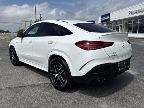 New 2026 Mercedes-Benz GLE 53 AMG 4MATIC Coupe image 3