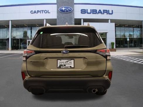 New 2026 Subaru Forester Limited AWD/4WD image 4