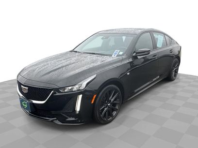 Certified 2023 Cadillac CT5 Sport