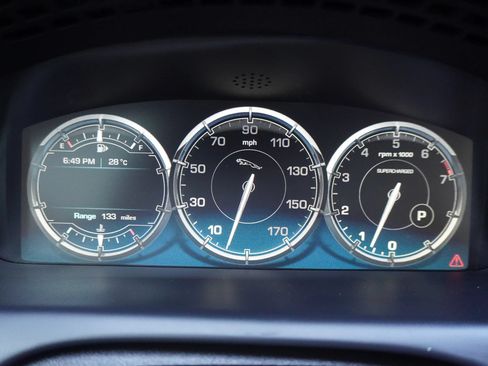Used 2012 Jaguar XJ Supercharged RWD image 17