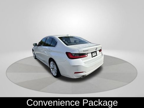 Used 2025 BMW 330i Sedan image 5