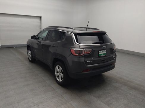 Used 2018 Jeep Compass Latitude w/ Popular Equipment Group image 5