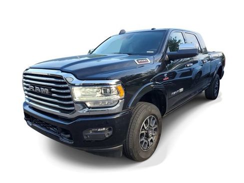Used 2022 RAM 3500 Limited AWD/4WD image 2