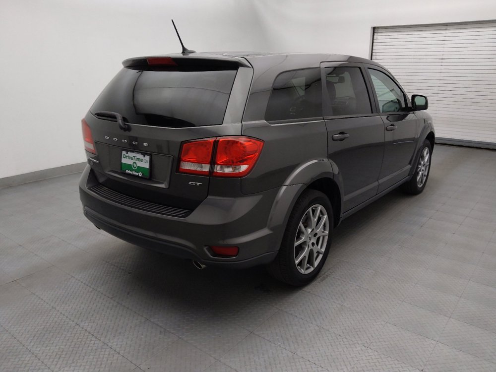 Used 2018 Dodge Journey GT AWD/4WD image 9