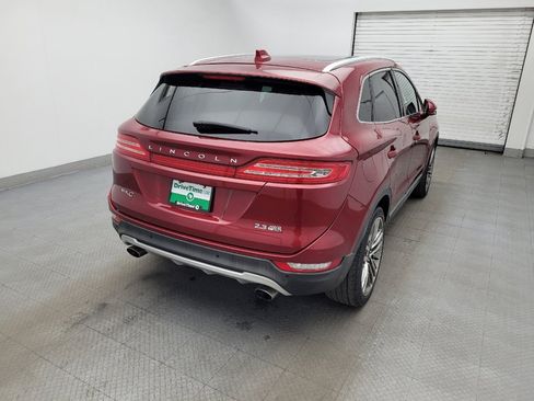 Used 2015 Lincoln MKC AWD w/ Equipment Group 102A Reserve image 7