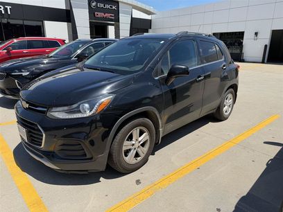 Used 2019 Chevrolet Trax LT w/ Sun & Sound Package
