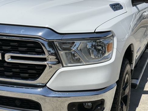 Used 2022 RAM 1500 Big Horn AWD/4WD image 12