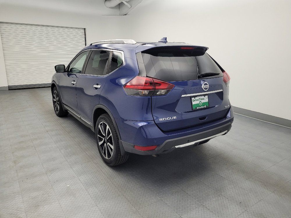 Used 2020 Nissan Rogue SL w/ Premium Package AWD/4WD image 5