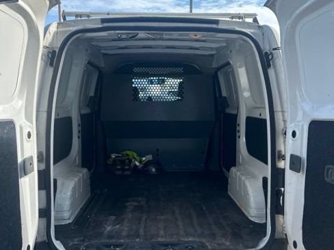 Used 2015 Nissan NV200 S w/ Cruise Control Package FWD image 12
