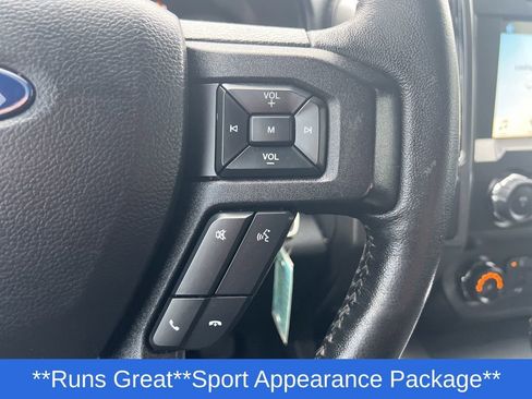 Used 2019 Ford F150 XLT w/ Equipment Group 302A Luxury image 14