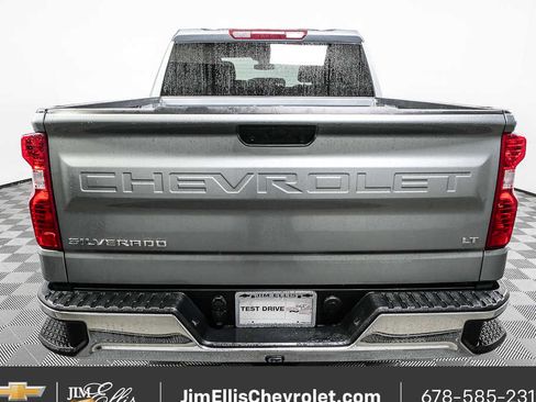 Certified 2025 Chevrolet Silverado 1500 LT image 24